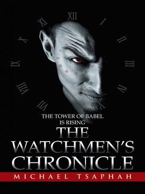 cover image of The Watchmen'S Chronicle